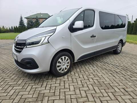 Renault Trafic III 2020 — zdjęcie 6