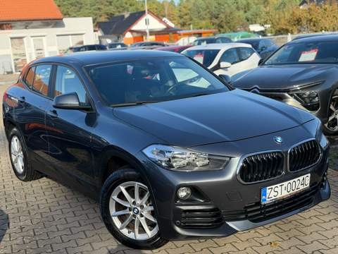 BMW X2 I (F39) 2019 — zdjęcie 4