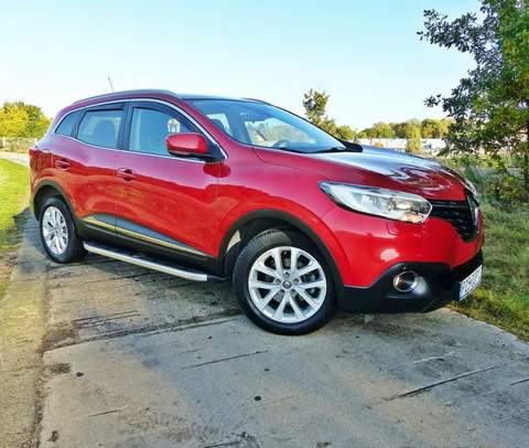 Renault Kadjar I 2016 — zdjęcie 4