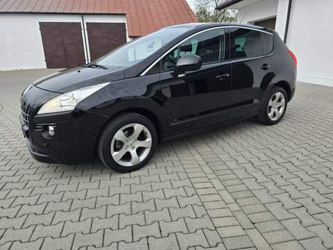 Peugeot 3008 I 2009 — zdjęcie 6