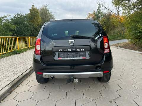 Dacia Duster I facelifting 2013 — zdjęcie 5