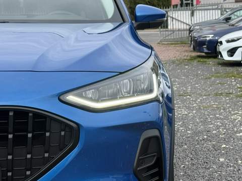 Ford Focus IV facelifting 2024 — zdjęcie 4