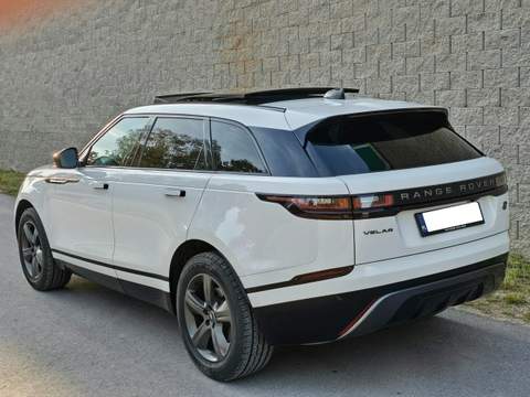 Land Rover Range Rover Velar I 2022 — zdjęcie 5