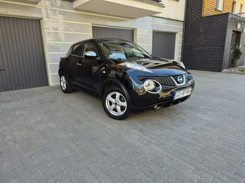 Nissan Juke I 2012 — zdjęcie 2