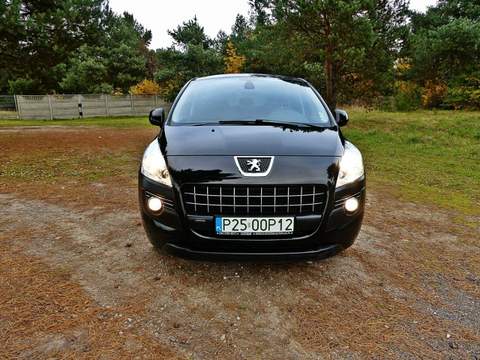 Peugeot 3008 I 2011 — zdjęcie 3