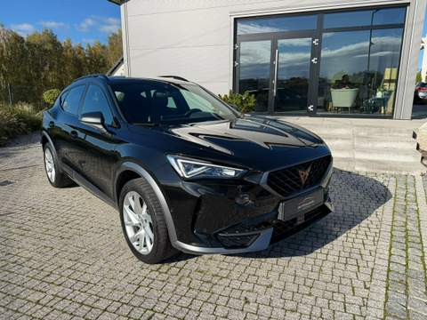 Cupra Formentor I 2022 — zdjęcie 3