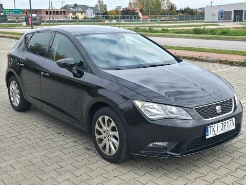 SEAT Leon III 2013 — zdjęcie 2