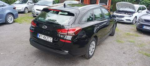 Hyundai i30 III facelifting 2 2021 — zdjęcie 3