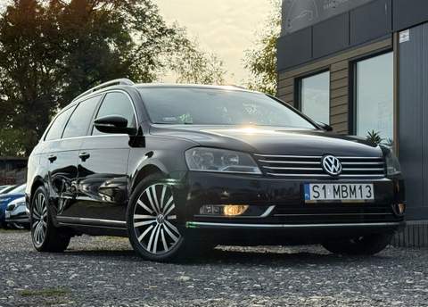 Volkswagen Passat B7 2011 — zdjęcie 1