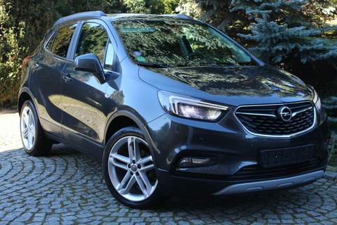 Opel Mokka I facelifting 2018 — zdjęcie 3