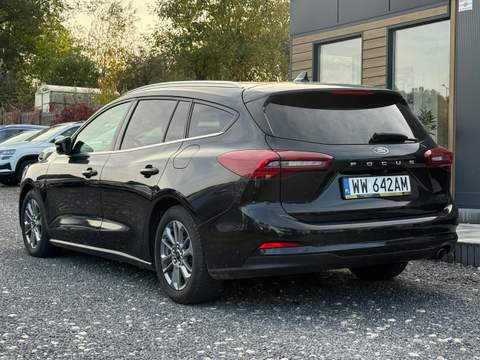 Ford Focus IV facelifting 2024 — zdjęcie 5