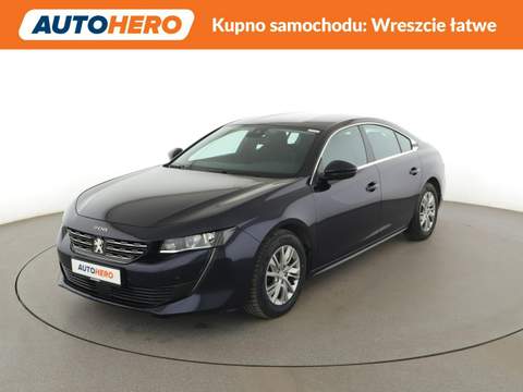 Peugeot 508 II 2021 — zdjęcie 1