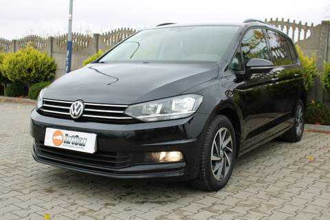 Volkswagen Touran II 2018 — zdjęcie 2