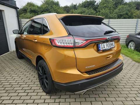 Ford Edge II 2016 — zdjęcie 2