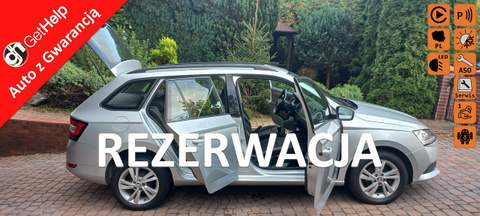 Skoda Fabia IV 2022 — zdjęcie 1