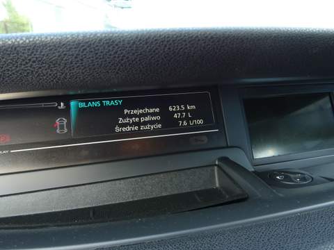 Renault Scenic III facelifting 2 2013 — zdjęcie 5