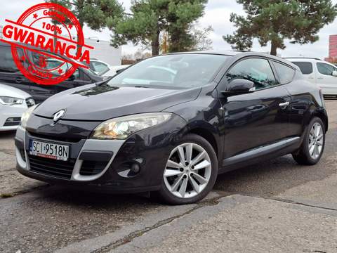 Renault Megane III 2009 — zdjęcie 1