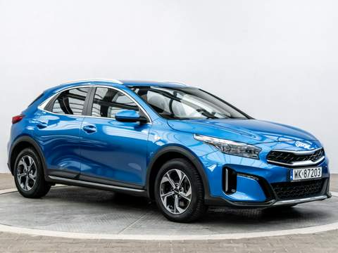 Kia XCeed I facelifting 2023 — zdjęcie 2