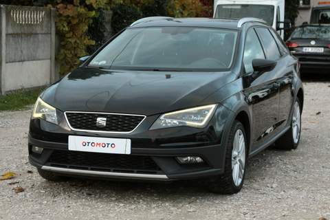 SEAT Leon III 2014 — zdjęcie 5