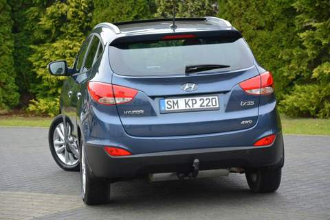 Hyundai ix35 I 2011 — zdjęcie 6