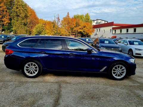 BMW 5 serii VII (G30/G31) 2019 — zdjęcie 4