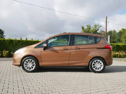 Ford B-MAX 2013 — zdjęcie 2