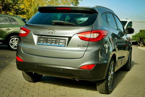 Hyundai ix35 I facelifting 2014 — zdjęcie 6
