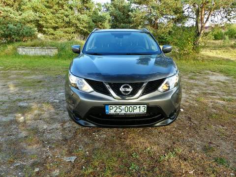 Nissan Qashqai II 2016 — zdjęcie 2