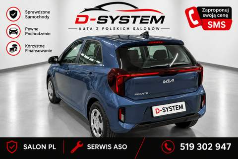 Kia Picanto III facelifting 2 2024 — zdjęcie 5