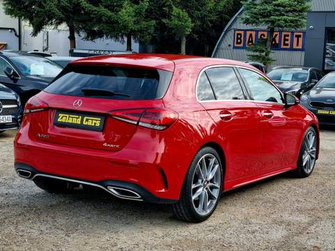 Mercedes-Benz A-Klasa IV (W177) 2019 — zdjęcie 5