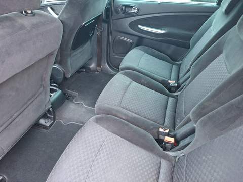 Ford Galaxy II 2007 — zdjęcie 5