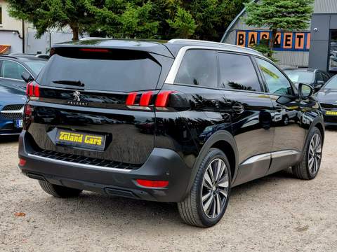 Peugeot 5008 II 2019 — zdjęcie 5