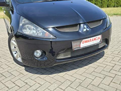 Mitsubishi Grandis 2007 — zdjęcie 5