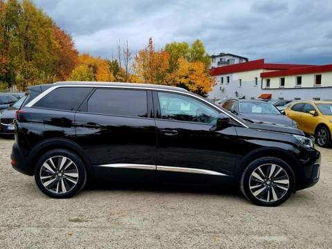 Peugeot 5008 II 2019 — zdjęcie 4
