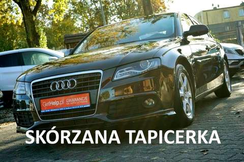 Audi A4 IV (B8) facelifting 2011 — zdjęcie 1