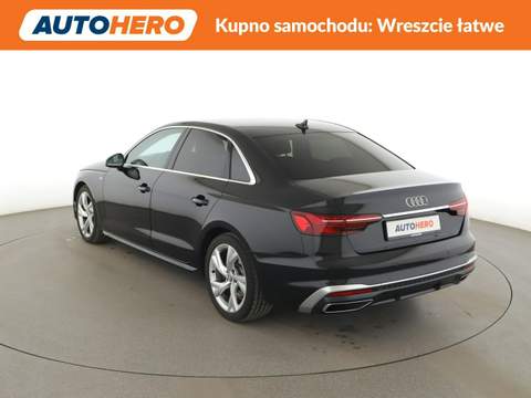 Audi A4 V (B9) 2019 — zdjęcie 4