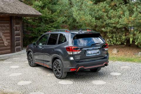 Subaru Forester VI 2024 — zdjęcie 2