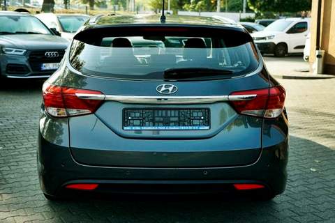 Hyundai i40 I 2012 — zdjęcie 5