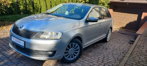 Skoda Rapid I facelifting 2018 — zdjęcie 6
