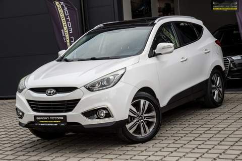 Hyundai ix35 I facelifting 2015 — zdjęcie 3