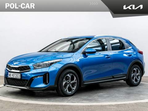 Kia XCeed I facelifting 2023 — zdjęcie 1