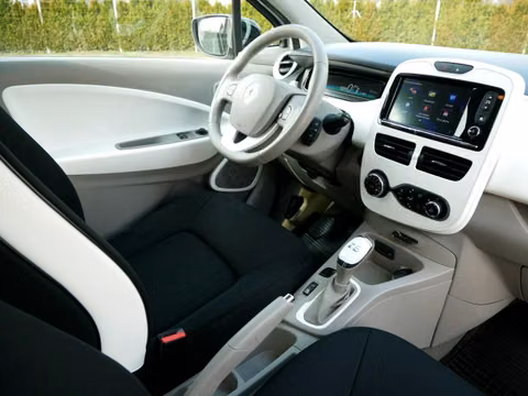 Renault ZOE I 2016 — zdjęcie 6
