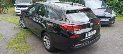 Hyundai i30 III facelifting 2 2021 — zdjęcie 2