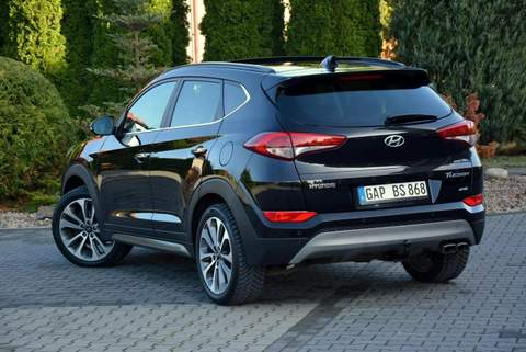 Hyundai Tucson III 2017 — zdjęcie 5