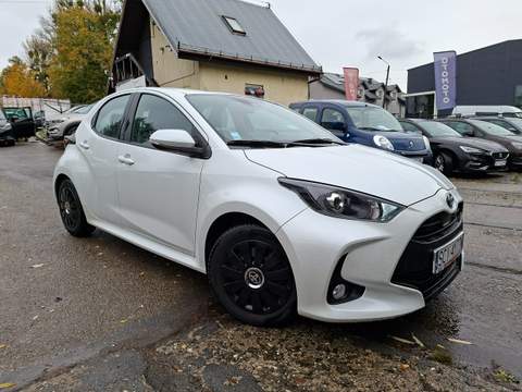 Toyota Yaris IV 2022 — zdjęcie 4