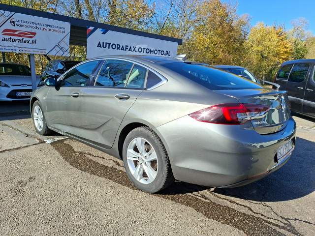 Opel Insignia II 2018 — zdjęcie 8
