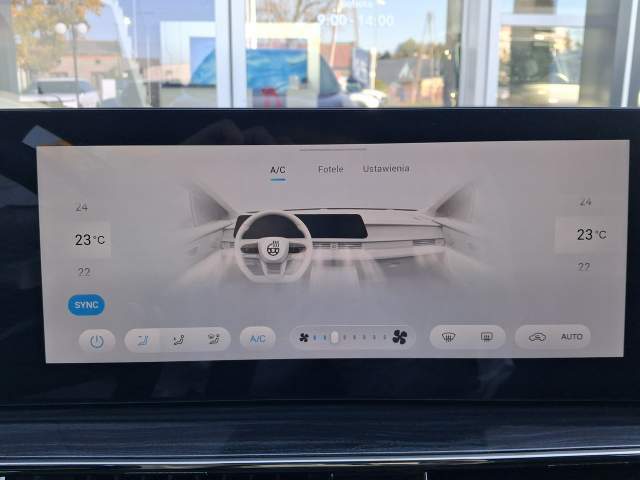 Omoda C5 I 2025 — zdjęcie 14