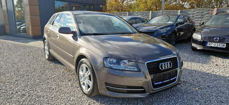 Audi A3 II (8P) facelifting 2 2012 — zdjęcie 15