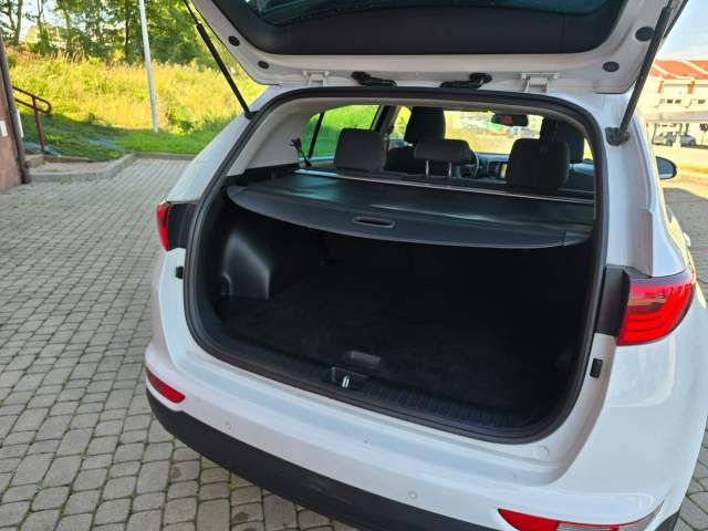 Kia Sportage IV 2016 — zdjęcie 11