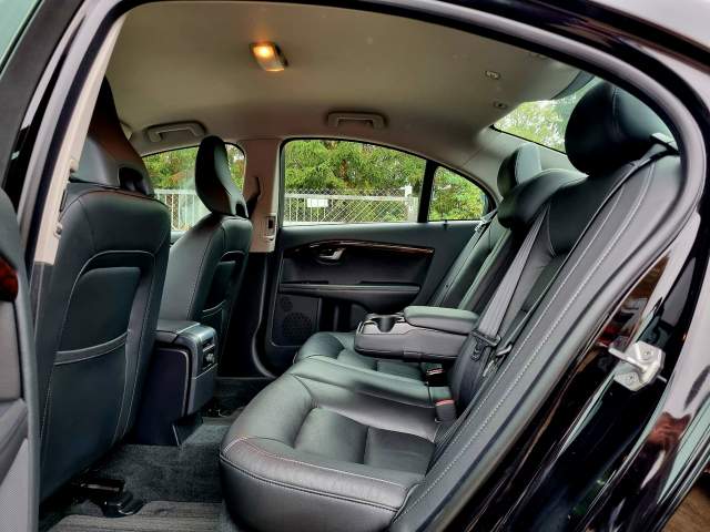 Volvo S80 II facelifting 2 2015 — zdjęcie 12